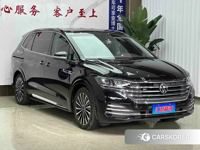 Volkswagen Weiran id 4257925 из Китая 21