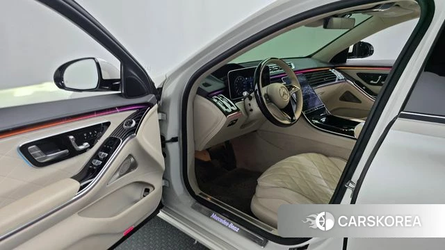 Mercedes-Benz S-Class W223 id 4579711 из Кореи 35