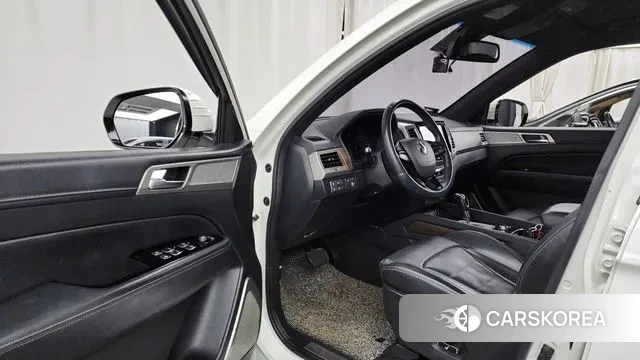 Ssangyong G4 Rexton id 3641731 из Кореи 20