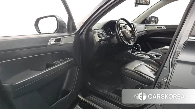 Ssangyong Rexton Sports id 3403153 из Кореи 20