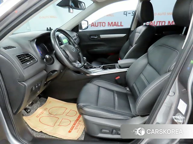 Renault Korea (Samsung) QM6 id 4724235 из Кореи 20