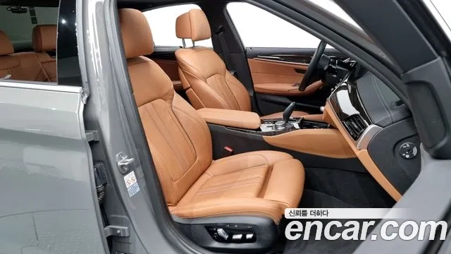 BMW 5 Series (G30) id 2944309 из Кореи 20