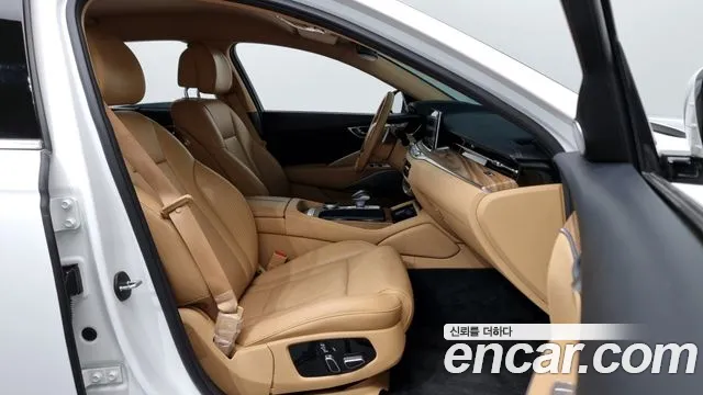 Kia The New K9 2nd generation id 2848358 из Кореи 20