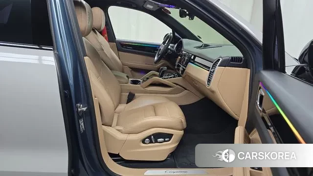 Porsche Cayenne (PO536) id 3505178 из Кореи 20