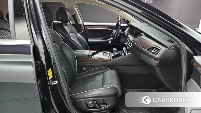 Genesis G90 id 2970503 из Кореи 20