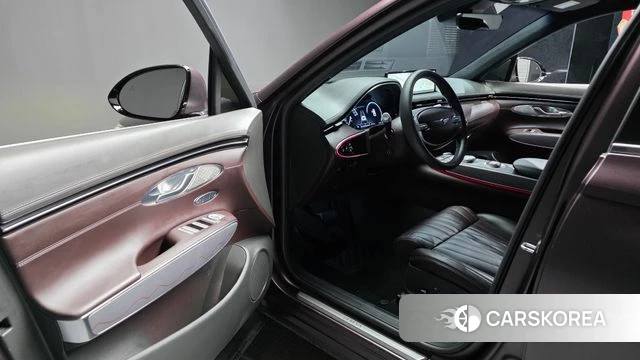 Genesis GV70 id 3954679 из Кореи 20