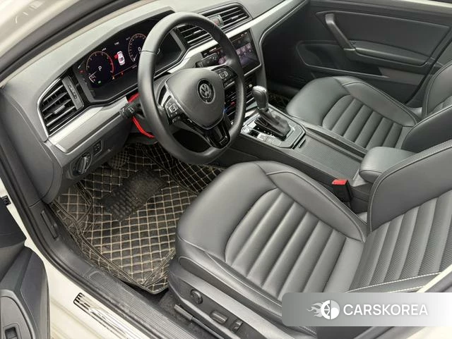 Volkswagen Lingdu id 4321344 из Китая 10