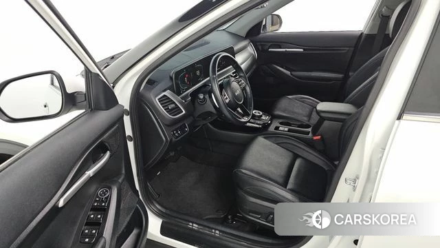 Kia The New Seltos id 4462595 из Кореи 30