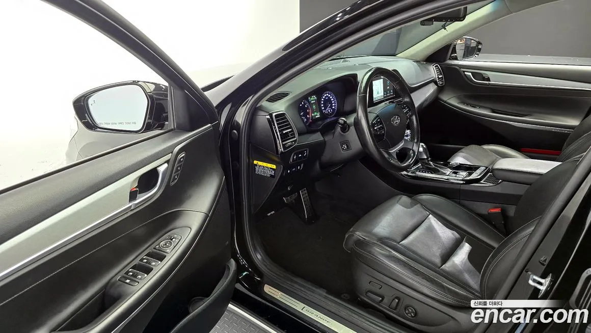 Hyundai Grandeur IG id 2068980 из Кореи 20