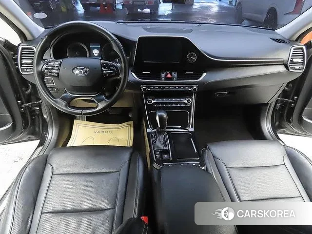 Hyundai Grandeur IG id 3464947 из Кореи 20