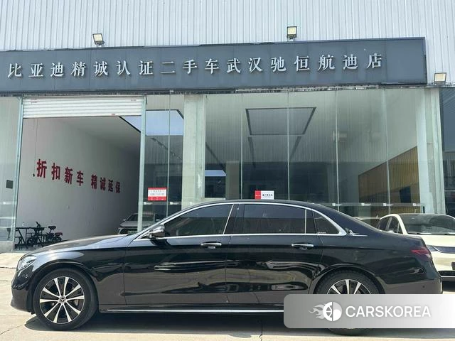 Mercedes-Benz E-class PHEV id 4299978 из Китая 10