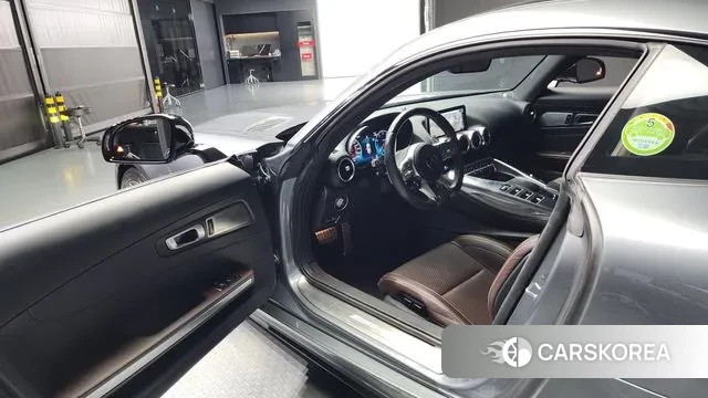 Mercedes-Benz AMG GT id 3149291 из Кореи 20