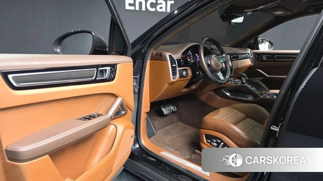 Porsche Cayenne (PO536) id 4562050 из Кореи 20