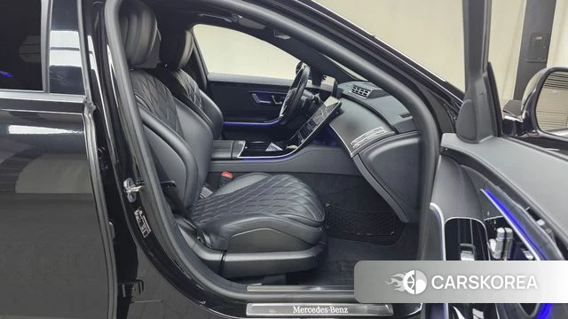 Mercedes-Benz S-Class W223 id 4561280 из Кореи 36