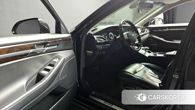 Genesis G90 id 4196836 из Кореи 20