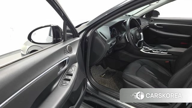 Hyundai Sonata (DN8) id 4396524 из Кореи 20