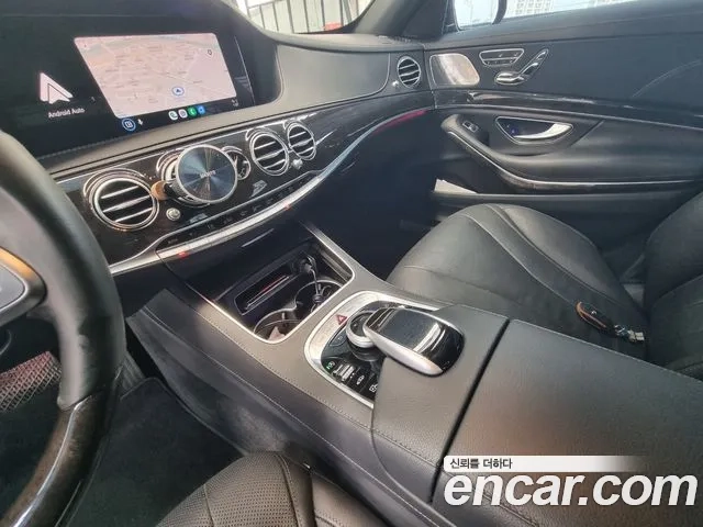 Mercedes-Benz S-Class W222 id 2876634 из Кореи 11