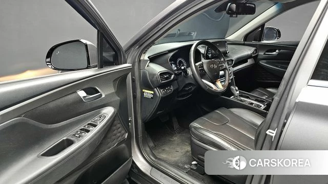 Hyundai Santa Fe TM id 4318163 из Кореи 20