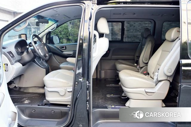 Hyundai The New Grand Starex id 4637375 из Кореи 20