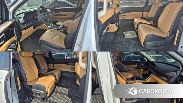 Kia Carnival 4th generation id 3860757 из Кореи 16