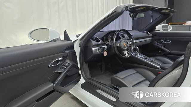 Porsche 718 Boxster id 4411182 из Кореи 30