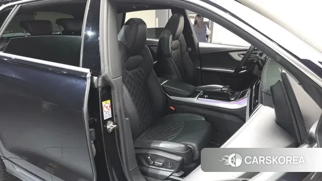 Audi Q8 (4M) id 3412296 из Кореи 20