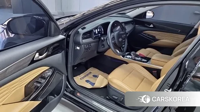 Kia K7 Premier id 3428616 из Кореи 18