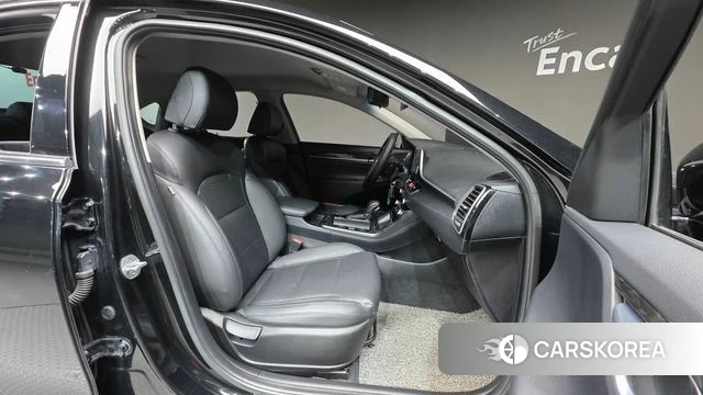 Hyundai Grandeur IG id 4520985 из Кореи 20
