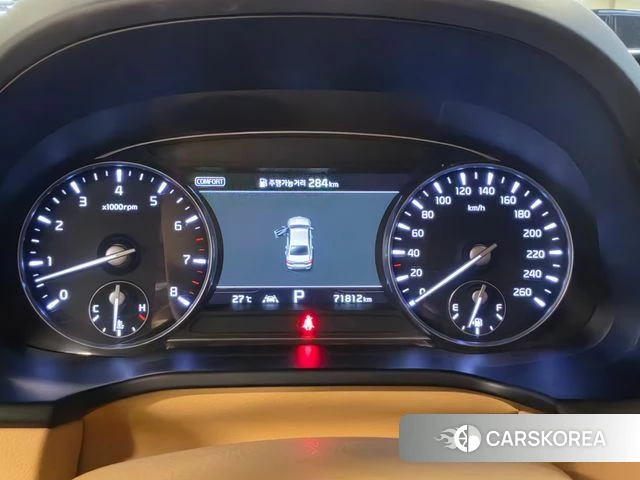 Kia More K9 id 4731893 из Кореи 19