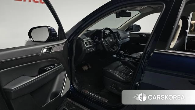 Ssangyong G4 Rexton id 4610355 из Кореи 35