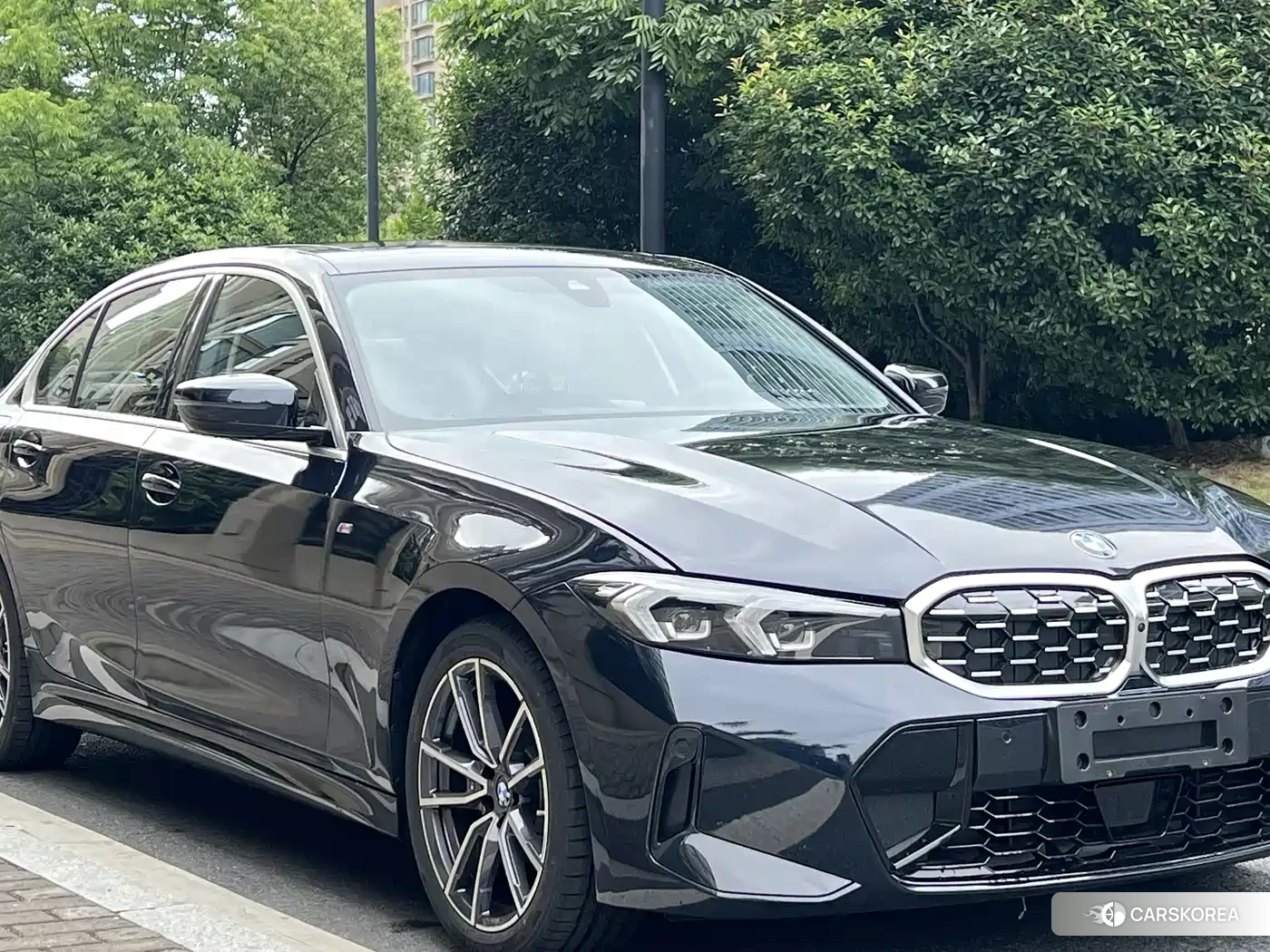 BMW 3 series id 4539102 из Китая 17