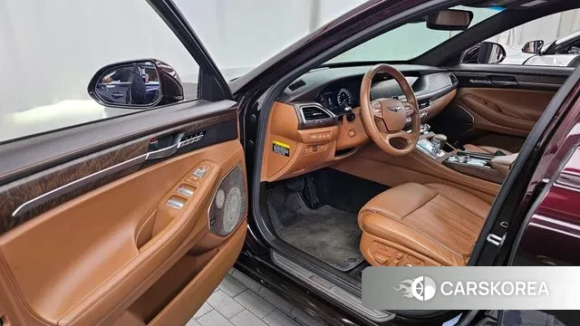 Genesis G90 id 3023632 из Кореи 20