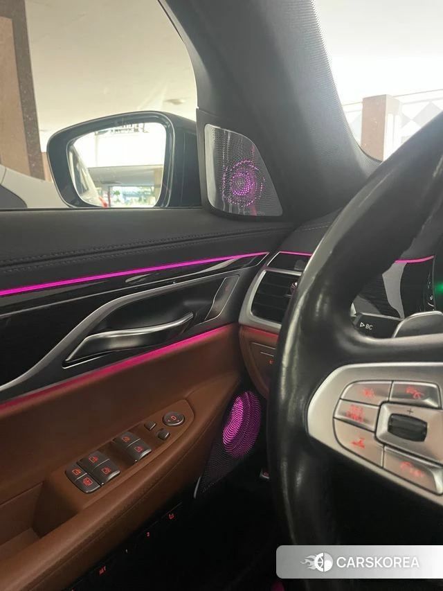 BMW 7 Series (G11) id 4486756 из Кореи 15