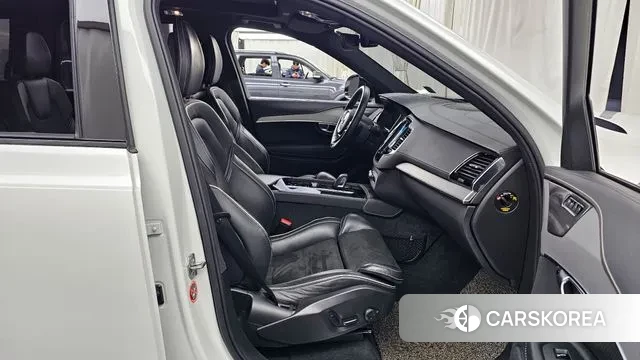 Volvo XC90 second Generation id 3573140 из Кореи 20