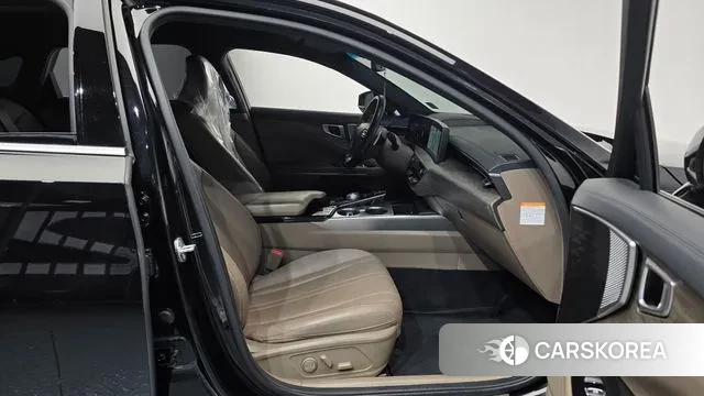 Kia K8 Hybrid id 3556231 из Кореи 20