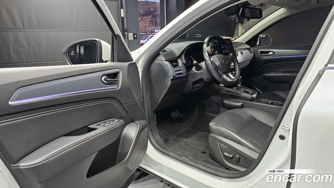 Renault Korea (Samsung) XM3 id 2092588 из Кореи 20