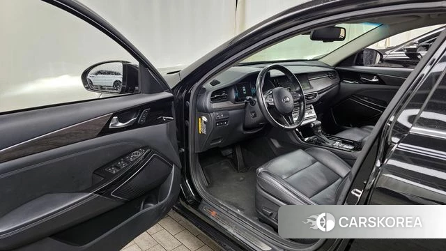 Kia K7 Premier id 3807705 из Кореи 20