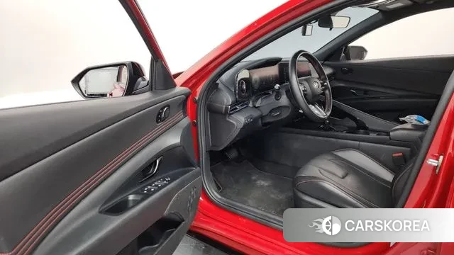 Hyundai Avante (CN7) id 3760184 из Кореи 20