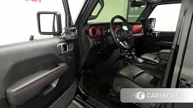 Jeep Wrangler (JL) id 4223878 из Кореи 20