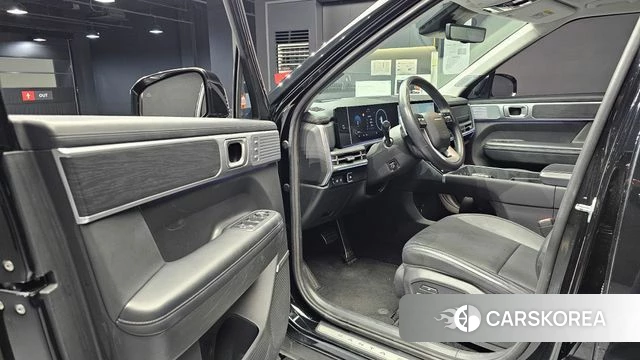 Hyundai Santa Fe (MX5) id 3897113 из Кореи 20