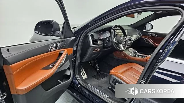 BMW X6 (G06) id 3427665 из Кореи 20