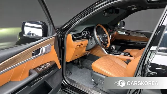 Kia Mohave Master id 3492682 из Кореи 20