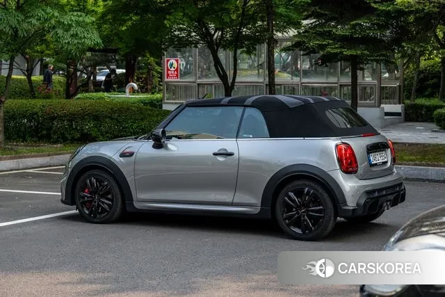 Mini Cooper S Convertible id 3026761 из Кореи 12