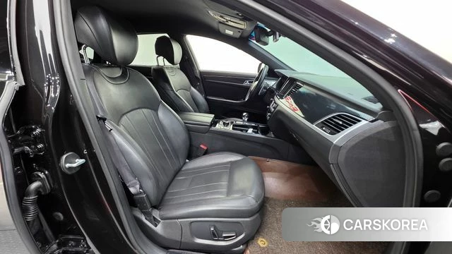 Genesis G80 id 3835078 из Кореи 20