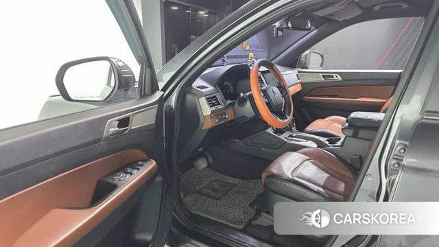 Ssangyong Rexton Sports id 4722667 из Кореи 30