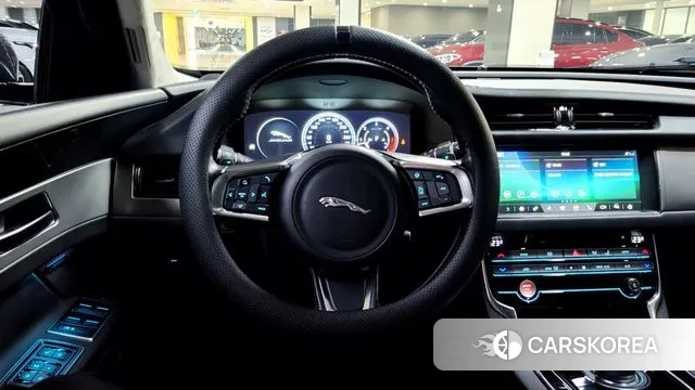 Jaguar XF (X260) id 2971083 из Кореи 20