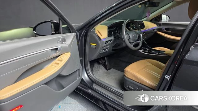 Hyundai Sonata (DN8) id 3795771 из Кореи 20