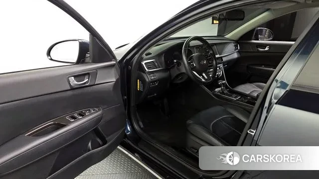 Kia The New K5 2nd generation id 3445076 из Кореи 20