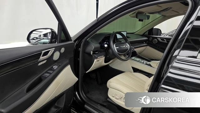 Genesis GV80 id 3940832 из Кореи 20