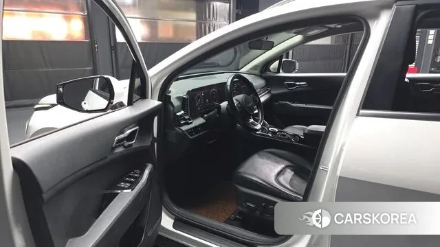 Kia Sportage 5th Generation Hybrid id 3788080 из Кореи 20